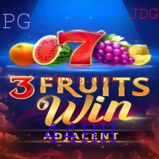Descubra o Fascinante Mundo de 3FruitsWin: Um Jogo de Estratégia e Diversão