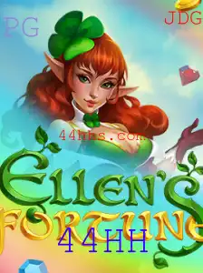 Explorando EllensFortune: O Novo Fenômeno dos Jogos