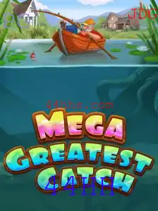 Explorando MegaGreatestCatch: Aventura e Estratégia no Mundo dos Jogos