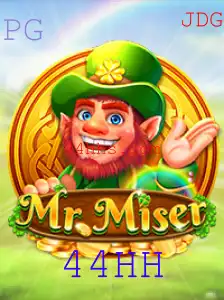 Descubra MrMiser: O Novo Jogo que está Revolucionando o Mundo dos Games