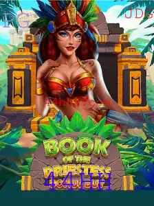 Book Of The Priestess: Explore o Fascinante Mundo de 44HH