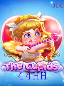 TheCupids: Um Jogo de Estrategia e Paixão