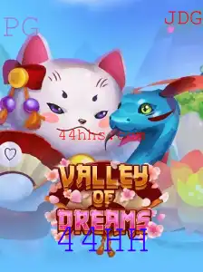 ValleyofDreams: O Fascinante Mundo do Jogo de Estratégia 44HH