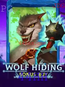 WolfHidingBonusBuy: Descubra o Fascinante Mundo do Novo Jogo de Estratégia
